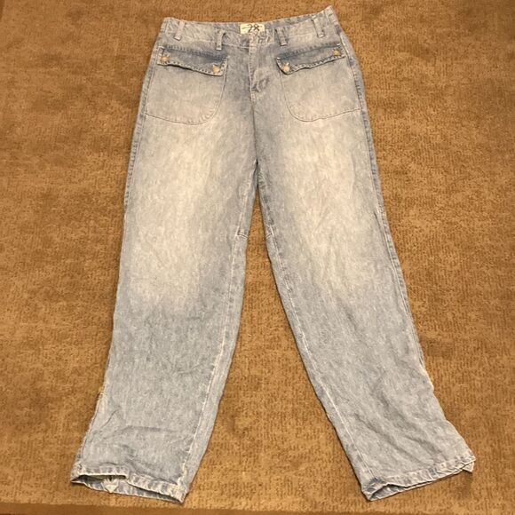 Free People Jeans - Picture 2 of 15